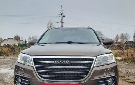 Haval H6, 2019 год, 1 450 000 рублей, 6 фотография