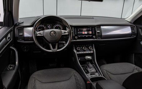 Skoda Kodiaq I, 2019 год, 2 449 000 рублей, 6 фотография