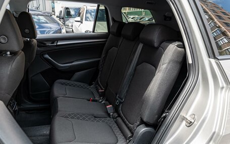 Skoda Kodiaq I, 2019 год, 2 449 000 рублей, 9 фотография