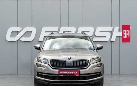 Skoda Kodiaq I, 2019 год, 2 449 000 рублей, 3 фотография