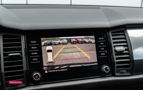 Skoda Kodiaq I, 2019 год, 2 449 000 рублей, 13 фотография