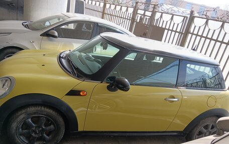 MINI Hatch, 2010 год, 443 700 рублей, 3 фотография