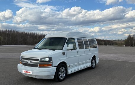 Chevrolet Express II, 2011 год, 2 000 000 рублей, 3 фотография