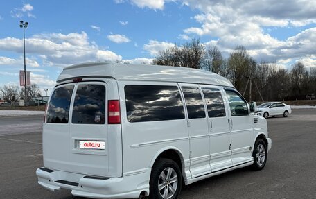 Chevrolet Express II, 2011 год, 2 000 000 рублей, 4 фотография