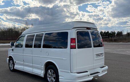 Chevrolet Express II, 2011 год, 2 000 000 рублей, 5 фотография