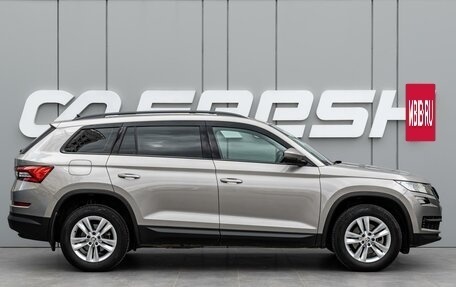 Skoda Kodiaq I, 2019 год, 2 449 000 рублей, 5 фотография