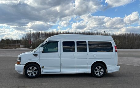 Chevrolet Express II, 2011 год, 2 000 000 рублей, 6 фотография