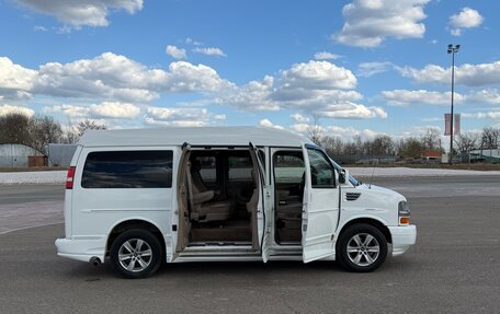 Chevrolet Express II, 2011 год, 2 000 000 рублей, 8 фотография