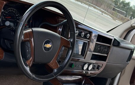 Chevrolet Express II, 2011 год, 2 000 000 рублей, 10 фотография