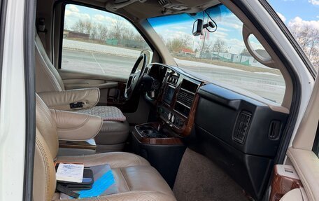 Chevrolet Express II, 2011 год, 2 000 000 рублей, 11 фотография