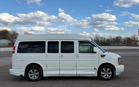 Chevrolet Express II, 2011 год, 2 000 000 рублей, 7 фотография
