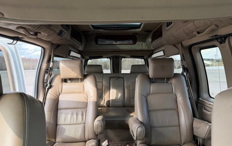 Chevrolet Express II, 2011 год, 2 000 000 рублей, 13 фотография