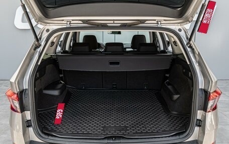 Skoda Kodiaq I, 2019 год, 2 449 000 рублей, 20 фотография