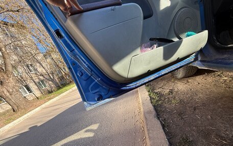 Renault Logan I, 2005 год, 160 000 рублей, 5 фотография