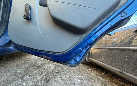 Renault Logan I, 2005 год, 160 000 рублей, 6 фотография