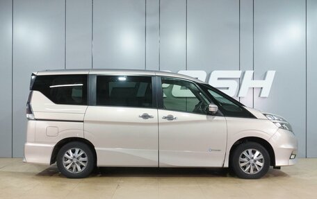 Nissan Serena IV, 2018 год, 2 499 000 рублей, 5 фотография