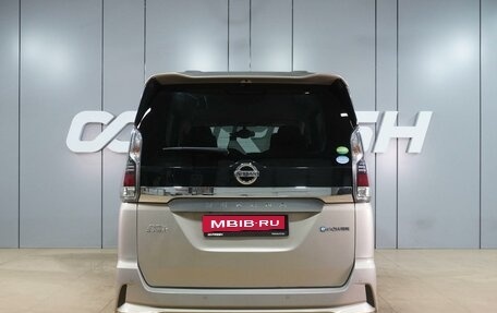 Nissan Serena IV, 2018 год, 2 499 000 рублей, 4 фотография