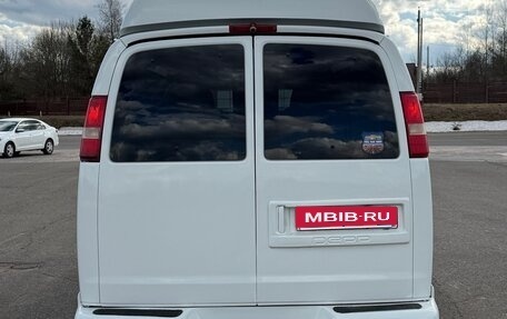 Chevrolet Express II, 2011 год, 2 000 000 рублей, 9 фотография