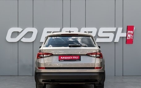 Skoda Kodiaq I, 2019 год, 2 449 000 рублей, 4 фотография