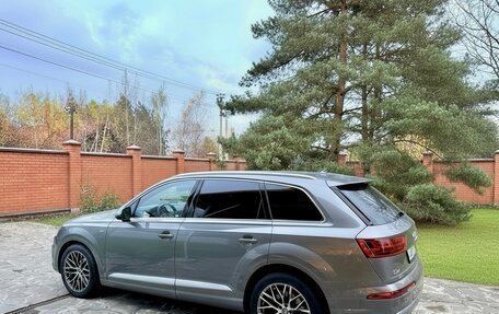 Audi Q7, 2015 год, 3 425 000 рублей, 2 фотография