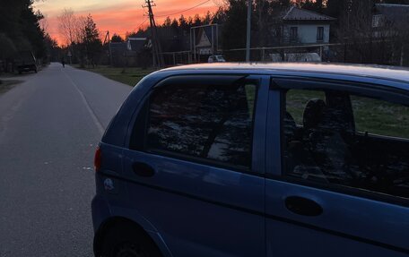 Daewoo Matiz I, 2008 год, 120 000 рублей, 3 фотография