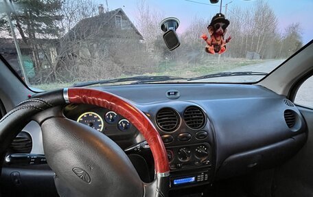 Daewoo Matiz I, 2008 год, 120 000 рублей, 7 фотография