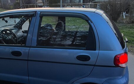 Daewoo Matiz I, 2008 год, 120 000 рублей, 5 фотография