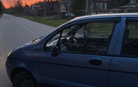 Daewoo Matiz I, 2008 год, 120 000 рублей, 6 фотография