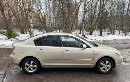 Mazda 3, 2008 год, 599 999 рублей, 7 фотография