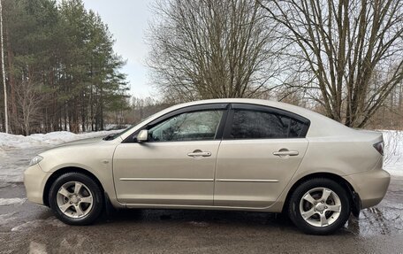 Mazda 3, 2008 год, 599 999 рублей, 8 фотография