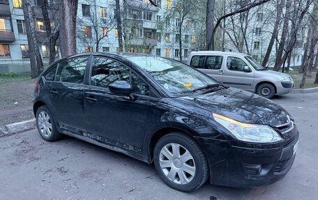 Citroen C4 II рестайлинг, 2011 год, 650 000 рублей, 2 фотография