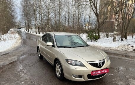 Mazda 3, 2008 год, 599 999 рублей, 6 фотография