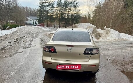 Mazda 3, 2008 год, 599 999 рублей, 9 фотография