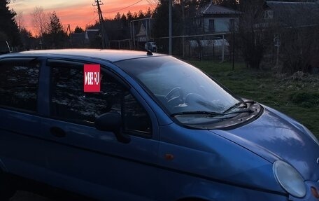 Daewoo Matiz I, 2008 год, 120 000 рублей, 2 фотография