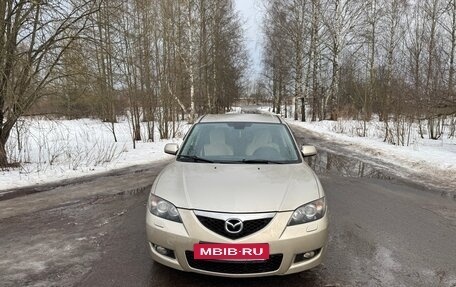 Mazda 3, 2008 год, 599 999 рублей, 5 фотография