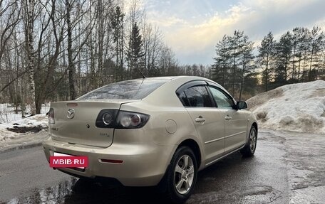 Mazda 3, 2008 год, 599 999 рублей, 10 фотография
