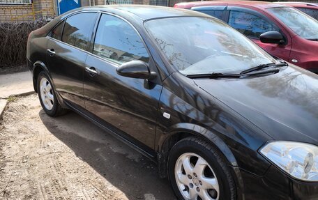 Nissan Primera III, 2005 год, 490 000 рублей, 4 фотография