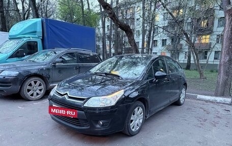 Citroen C4 II рестайлинг, 2011 год, 650 000 рублей, 9 фотография