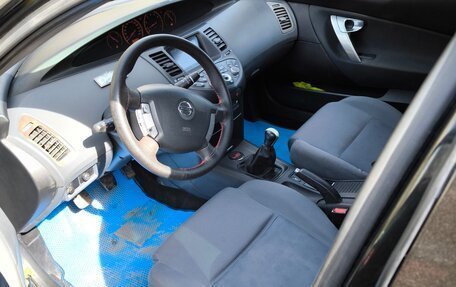 Nissan Primera III, 2005 год, 490 000 рублей, 13 фотография