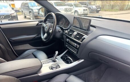 BMW X4, 2017 год, 3 000 000 рублей, 2 фотография