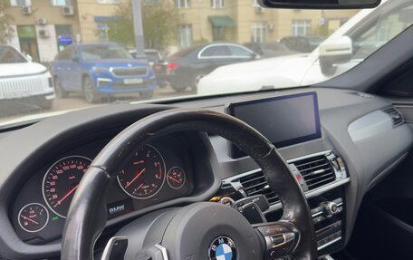 BMW X4, 2017 год, 3 000 000 рублей, 3 фотография