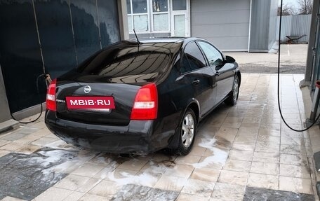 Nissan Primera III, 2005 год, 490 000 рублей, 5 фотография