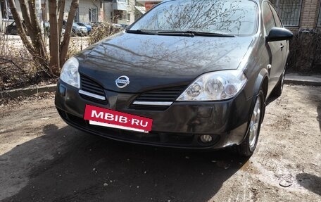 Nissan Primera III, 2005 год, 490 000 рублей, 3 фотография