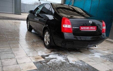 Nissan Primera III, 2005 год, 490 000 рублей, 6 фотография