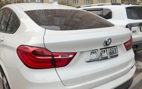 BMW X4, 2017 год, 3 000 000 рублей, 6 фотография