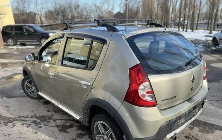 Renault Sandero I, 2014 год, 610 000 рублей, 3 фотография