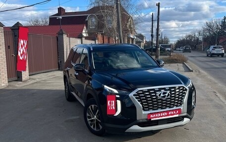 Hyundai Palisade I, 2020 год, 4 700 000 рублей, 2 фотография