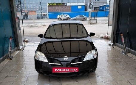 Nissan Primera III, 2005 год, 490 000 рублей, 7 фотография