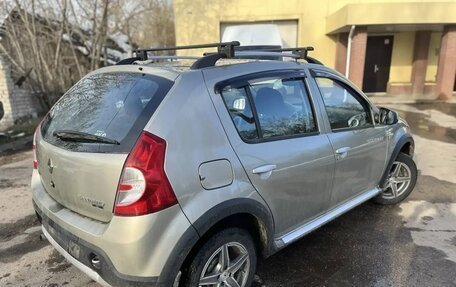 Renault Sandero I, 2014 год, 610 000 рублей, 4 фотография