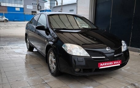 Nissan Primera III, 2005 год, 490 000 рублей, 9 фотография